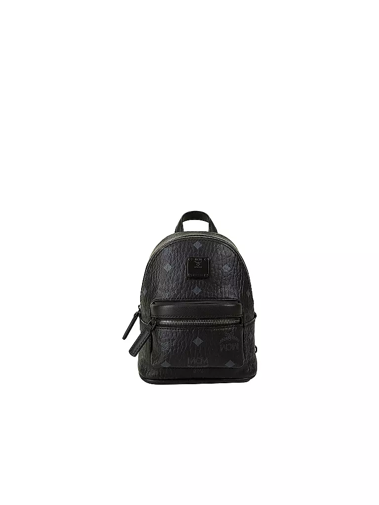 MCM Tasche Mini Bag STARK schwarz